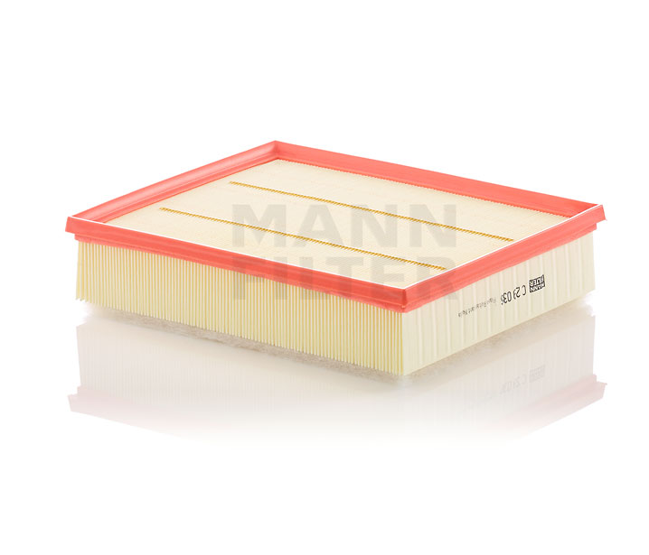 MAN original Luftfilter MANN-FILTER C 29 036