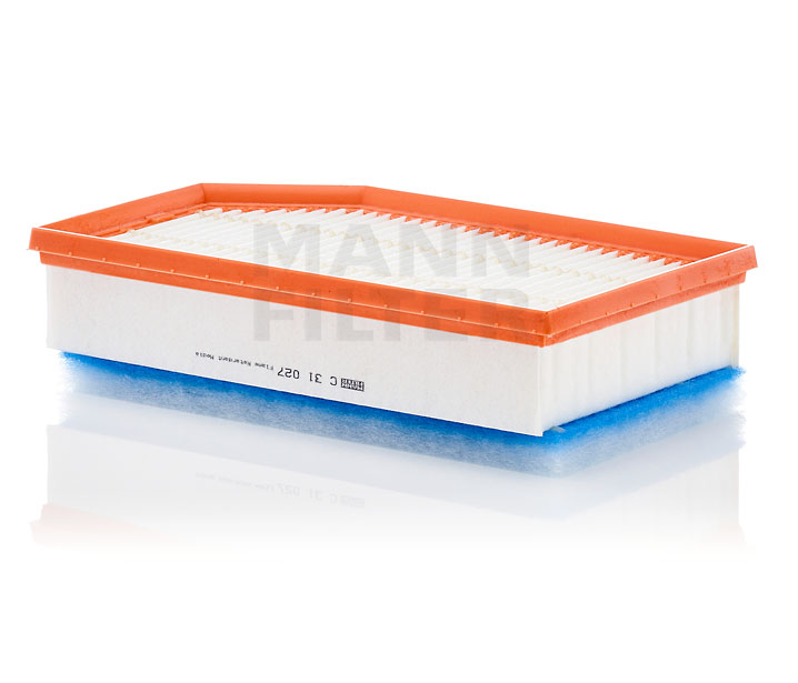 MANN-FILTER C 31 027 Filtro de aire