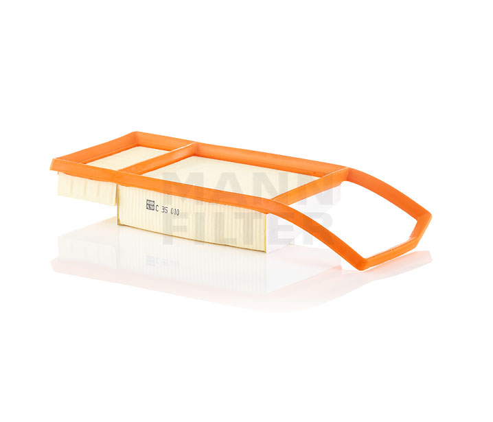 MANN-FILTER C35010 Filtro de ar Fiat Panda 312 preço