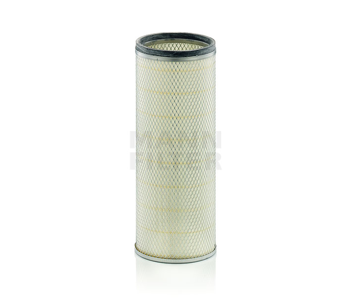 MANN-FILTER CF 19 006 x Secundairfilter