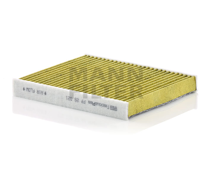 MANN-FILTER Kabinefilter FP 26 021 evaluering