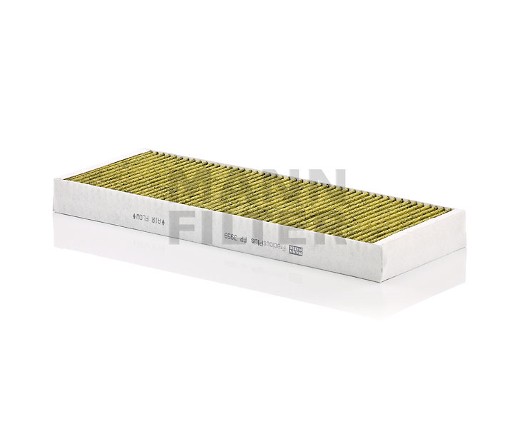 MANN-FILTER FP 3959 Filtro abitacolo