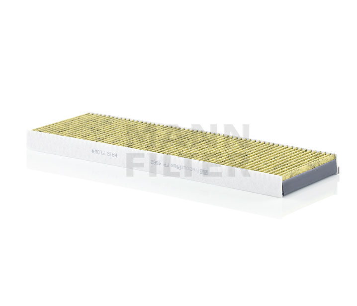Filtro abitacolo FP 4662 MANN-FILTER A 001 835 70 47 MERCEDES-BENZ