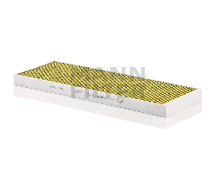 Filtre d'habitacle FP 50 001 MANN-FILTER 22740074 VOLVO