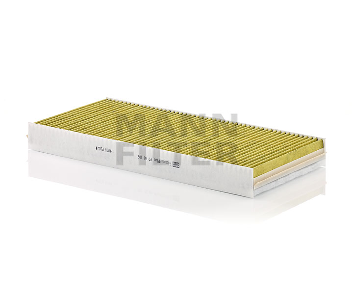 Pollenfilter FP 50 102 MANN-FILTER A 0018359147 FORD