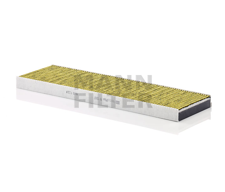 Pollenfilter FP 5067 MANN-FILTER 5 0313 8477 MERCEDES-BENZ