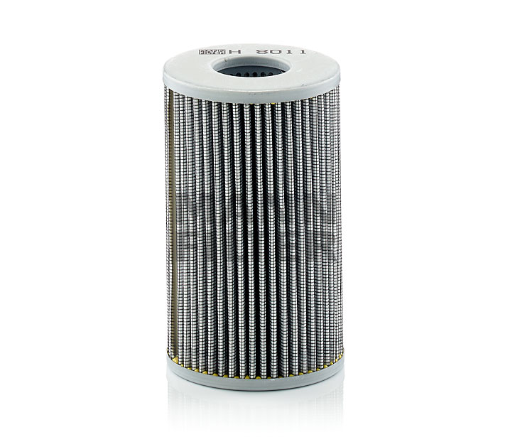 MANN-FILTER H 8011 Filtrs, Hidropacēlāja sistēma