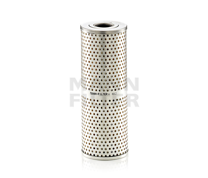MANN-FILTER H 8012 Filter, arbeidshydraulikk