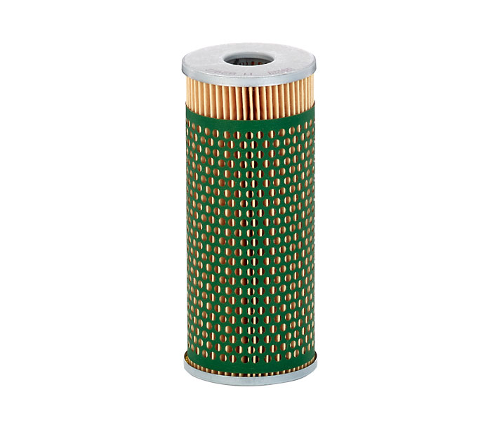 MANN-FILTER H 829/2 Filtro de aceite