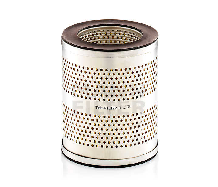 Filter, arbejdshydraulik HD 13 006 MANN-FILTER 5J-8877 Filter, arbejdshydraulik HD 13 006 MANN-FILTER 5J-8877