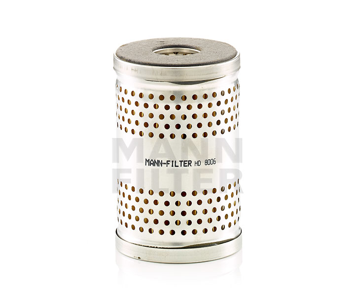 Oliefilter HD 8006 x MANN-FILTER 228467 ALFA ROMEO