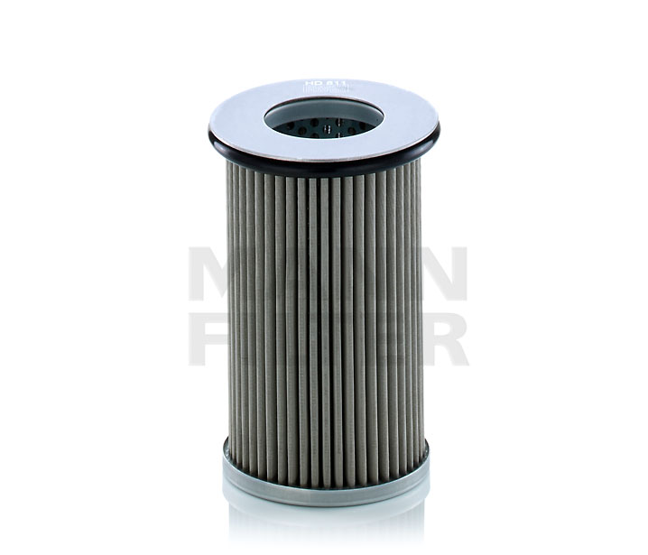 Filter, arbejdshydraulik HD 811 x MANN-FILTER H 411101490100