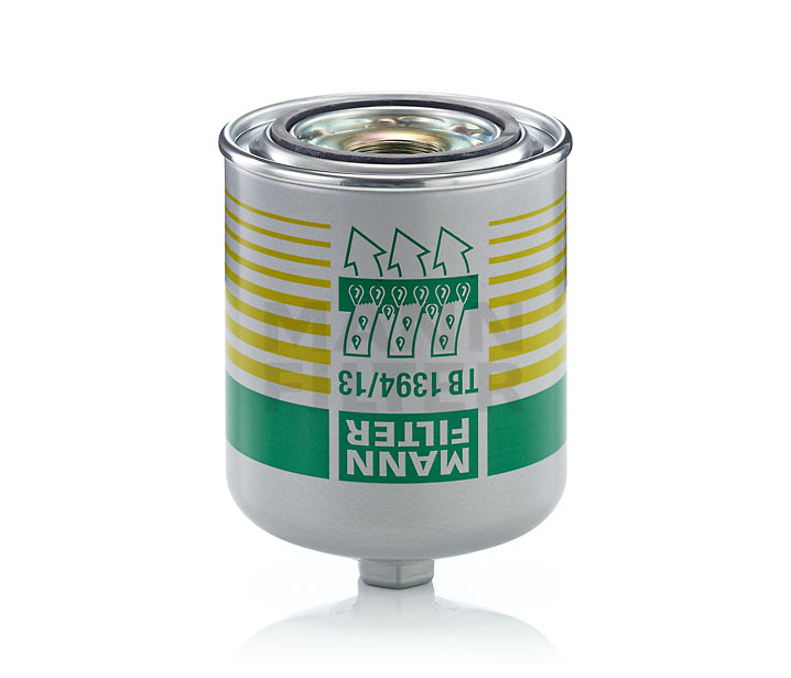 Cartuccia essiccatore aria, Imp. aria compressa TB 1394/13 x MANN-FILTER 1925 363 MERCEDES-BENZ