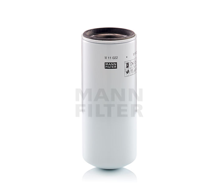 MANN-FILTER W 11 022 Filtro de aceite