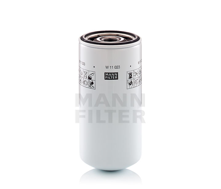 MANN-FILTER W 11 023 Filtro de aceite
