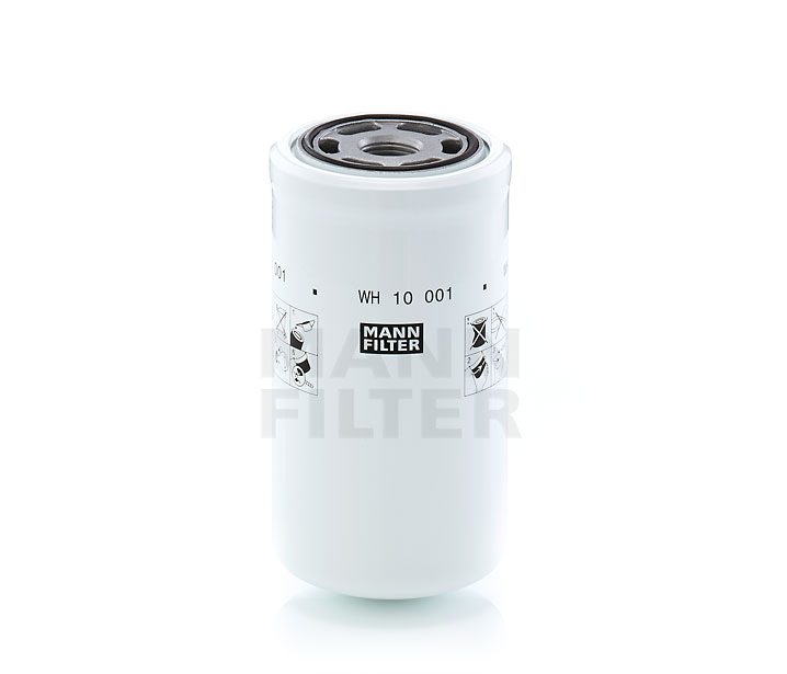 WH 10 001 MANN-FILTER Transmission filter Dodge cheap