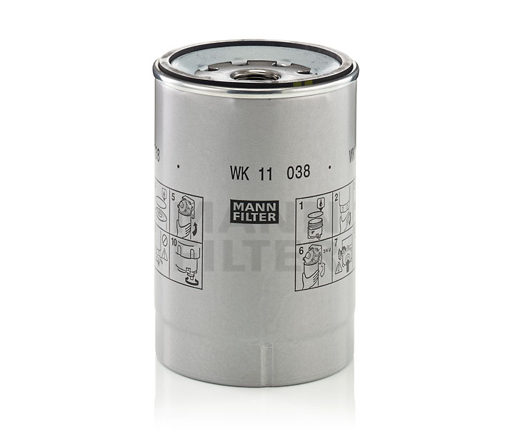 MANN-FILTER WK 11 038 z Brandstoffilter