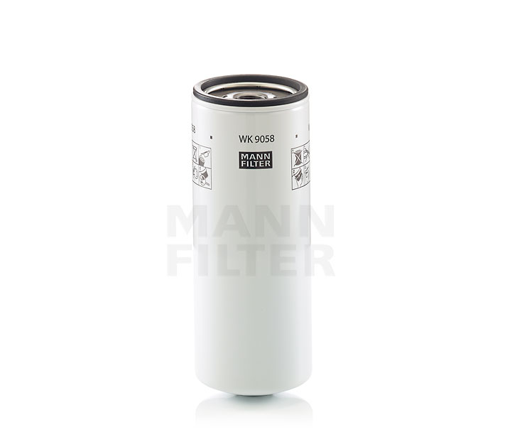 MANN-FILTER WK 9058 Brandstoffilter
