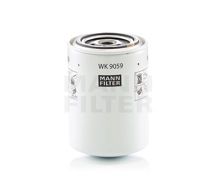 MANN-FILTER WK 9059 Kraftstofffilter