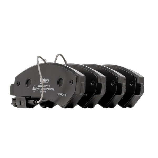 Peugeot 4008 Plaquettes de frein VALEO 302264