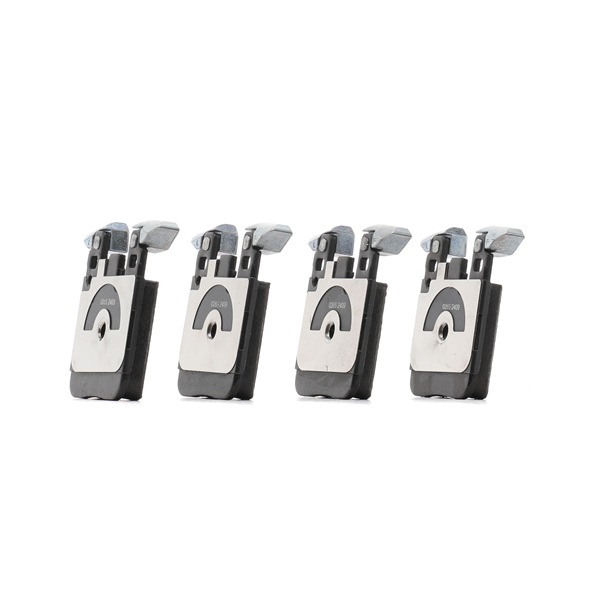 VALEO Bromsbelägg 302266 302266 Bromsbelägg sport VALEO BMW 1-serie