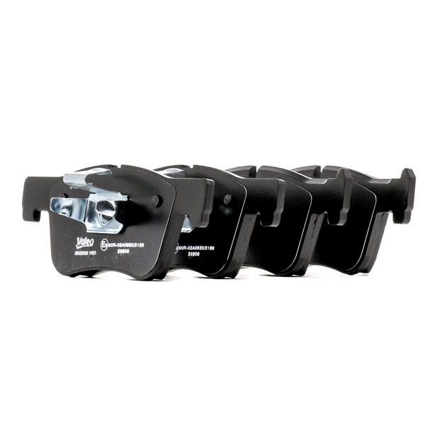 302269 VALEO Bremseklosser BMW billige