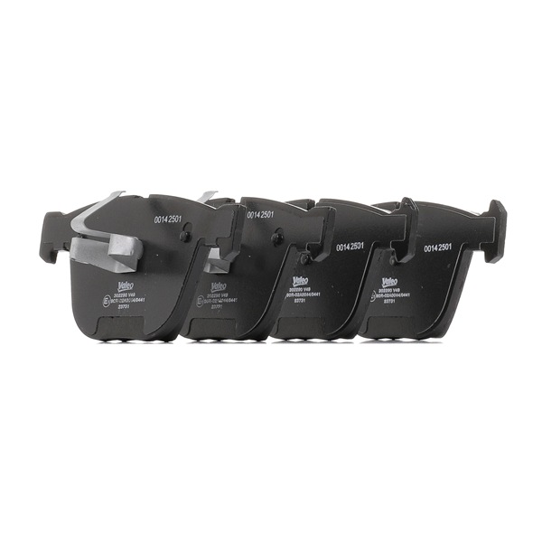 VALEO 302290 Remblokken
