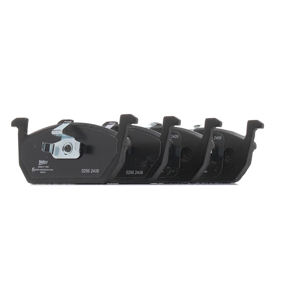 302317 VALEO Bromsklossar Seat