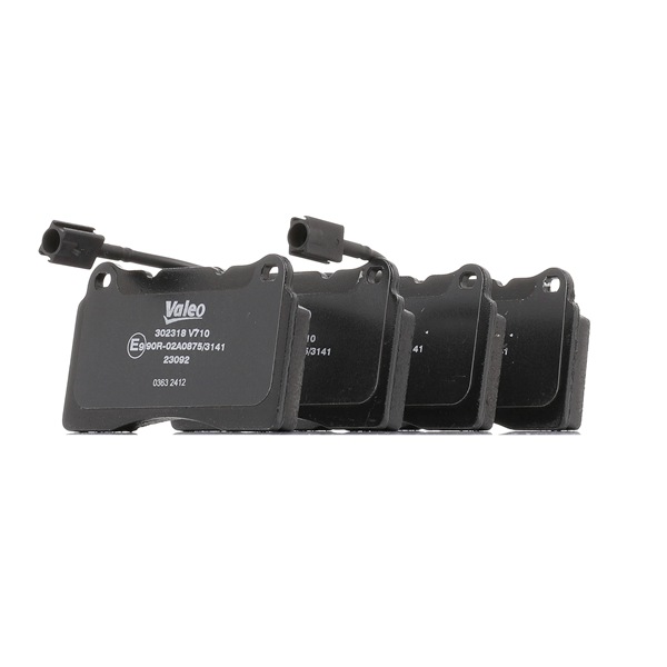 Remblokken VALEO 302318 VALEO 302318: Remblokkenset Alfa Romeo GIULIETTA 2020
