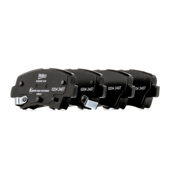 VALEO 302335 Bremsklötze Kia Ceed CD 1.0 T-GDI 100 Eco-Dynamics+ 101 PS Benzin/Elektro Kosten