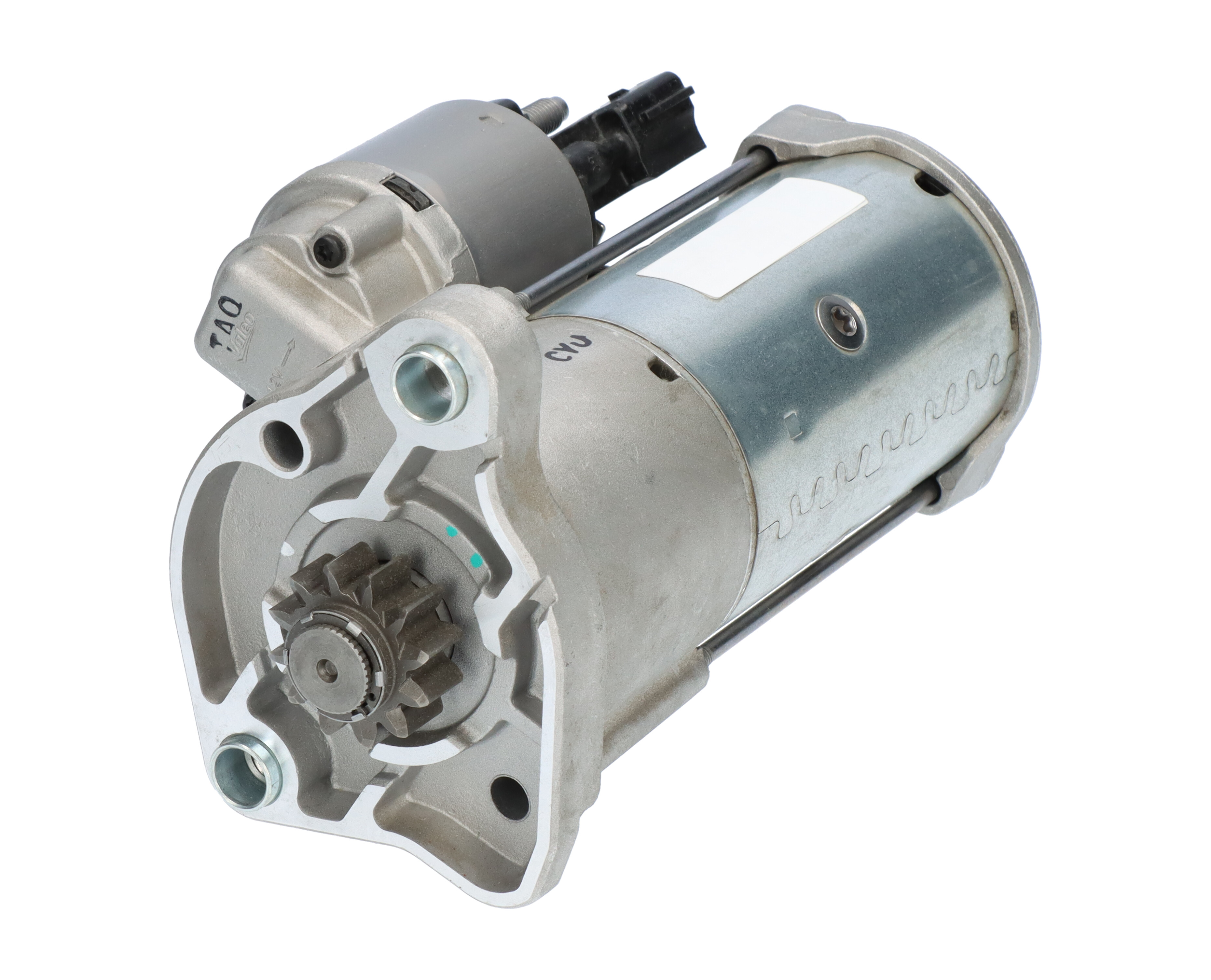 VALEO 438366 Indítómotor TGE UY 2.0 TDI RWD (11V, 12V, 33V, 34V, UYB, UYC, UYD) 177 LE Dízel árak