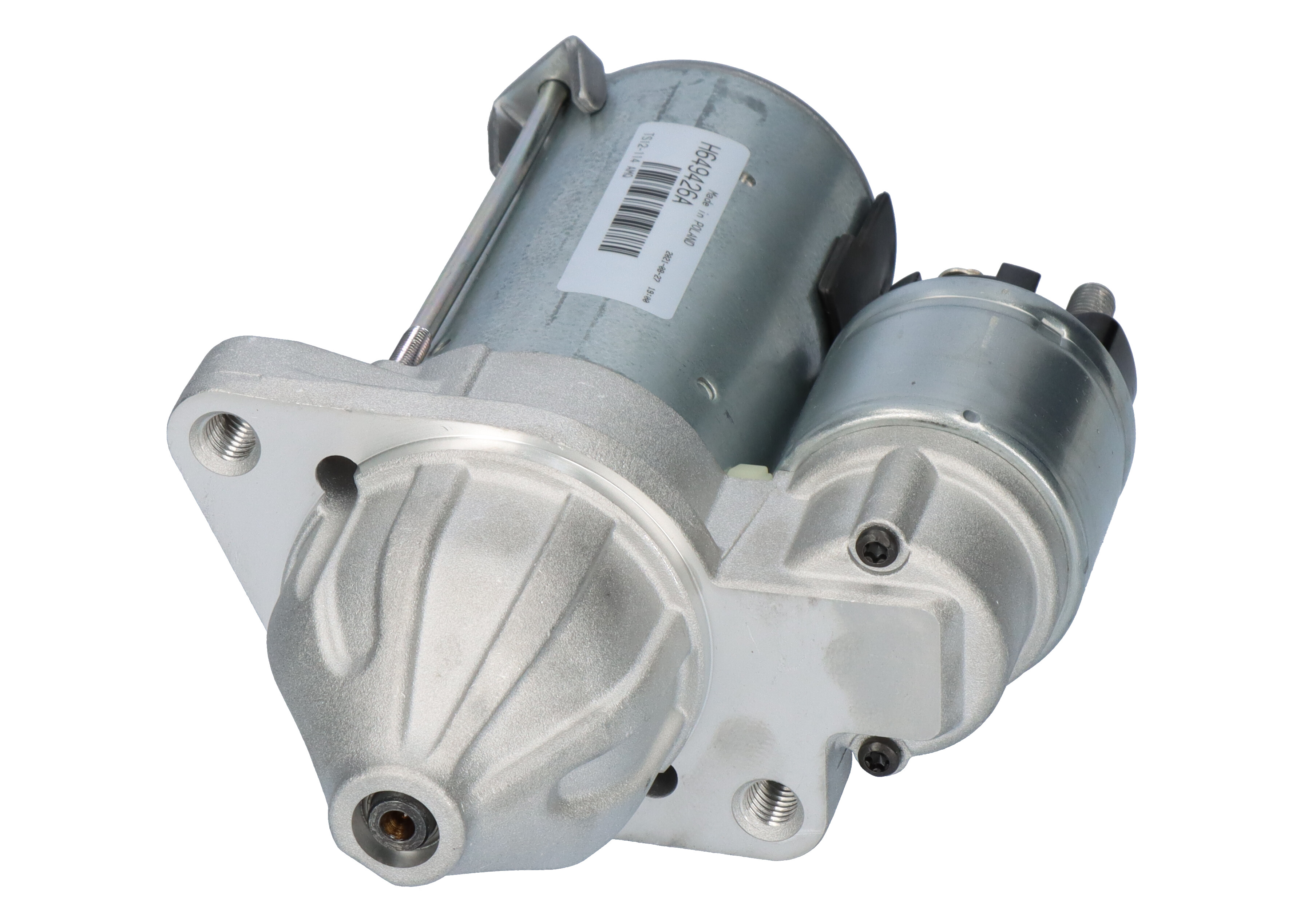 Motorino avviamento 438493 VALEO A007 151 00 01 MERCEDES-BENZ