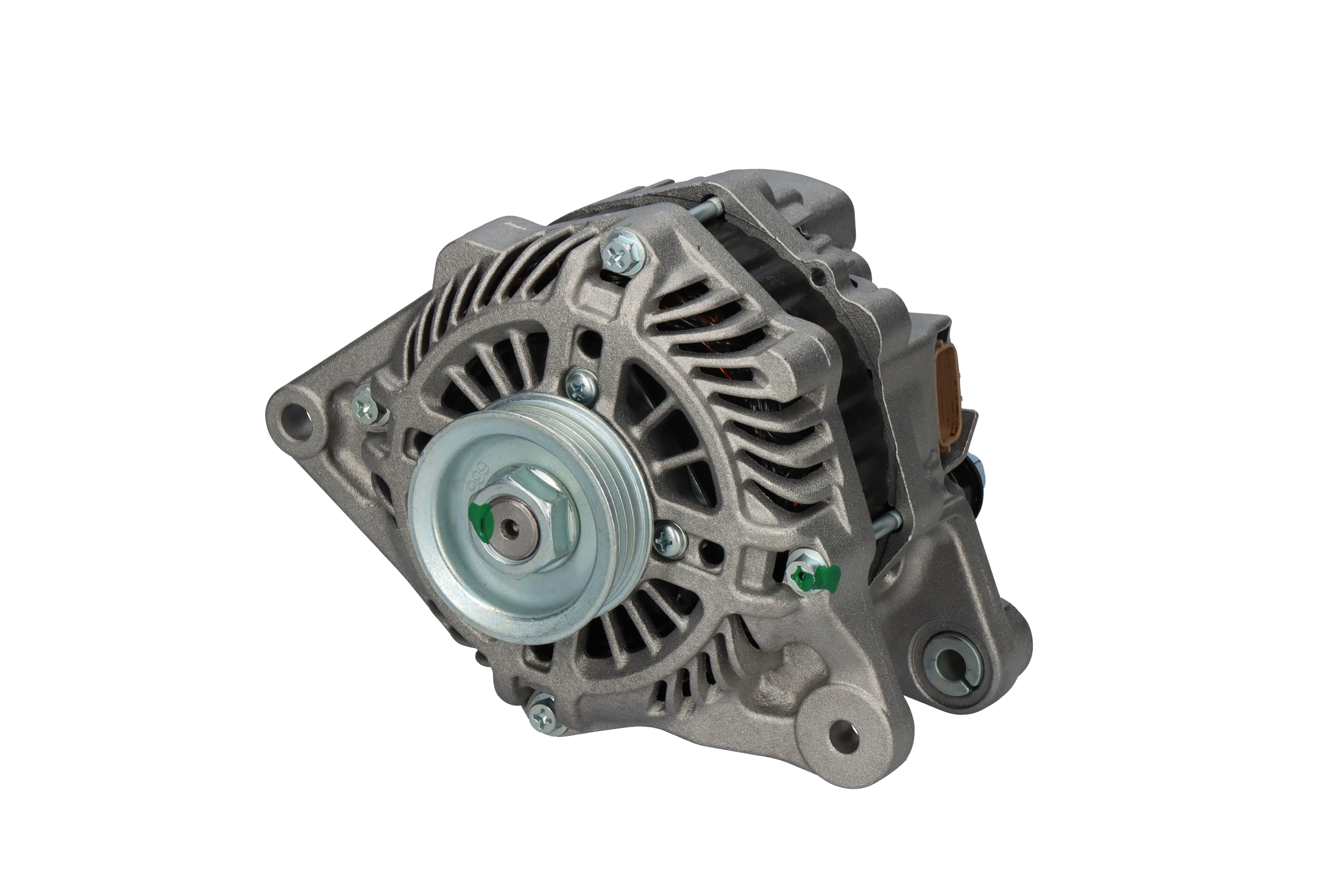 Generaator 440912 VALEO A005TG0991 TOYOTA