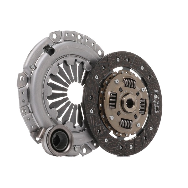 VALEO 832378 Kupplungssatz