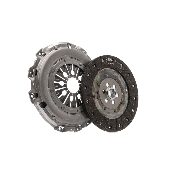 Online butik: Komplet koblingssæt VALEO 832508