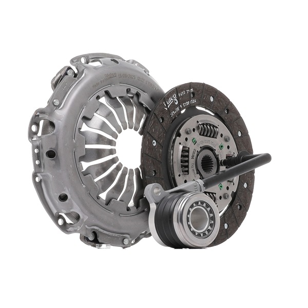 Kit d'embrayage 834277 VALEO 8200749475 DACIA