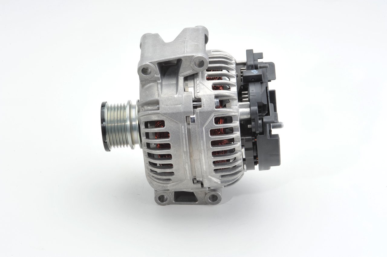 Generator 0 124 515 216 BOSCH 011 154 09 02 80 MERCEDES-BENZ