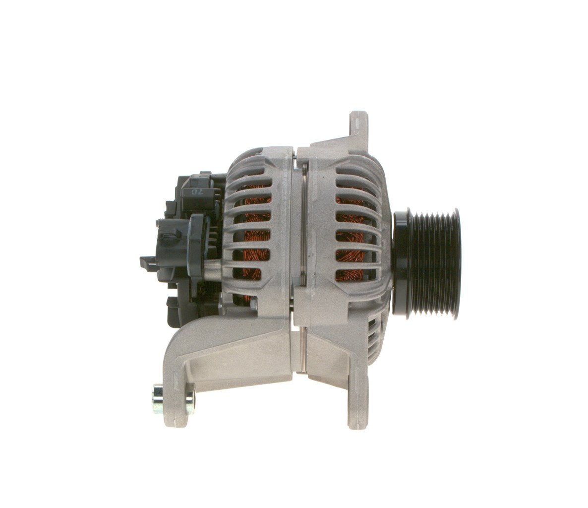 BOSCH NCB2 (>) 28V 40/110A Alternador