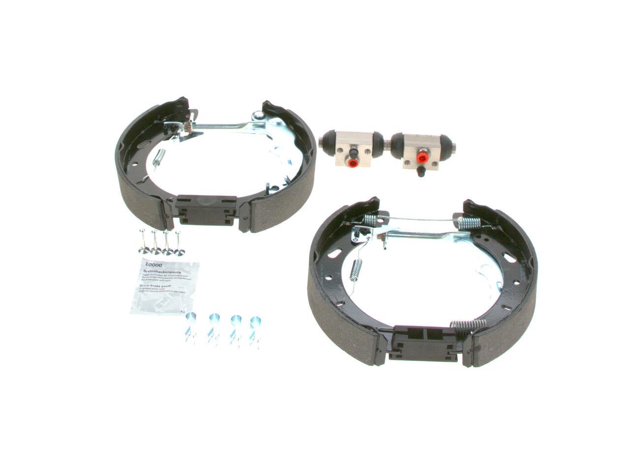 BOSCH KS700 Kit de freins, freins à tambours