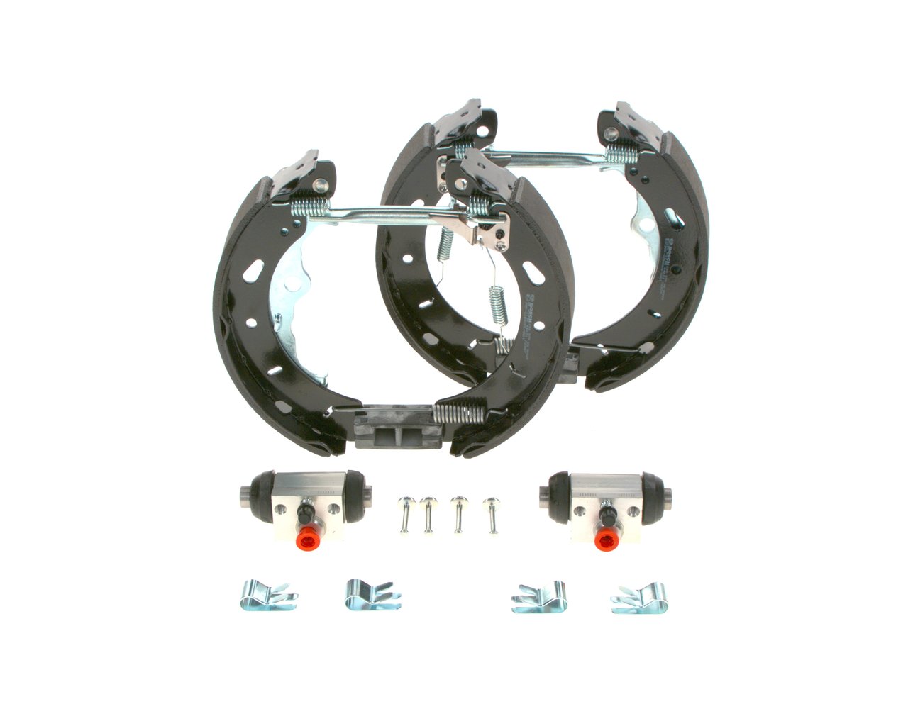 BOSCH 0 204 114 701 Trommelbremse Ford B-Max JK 1.6 TDCi 95 PS Diesel Kosten