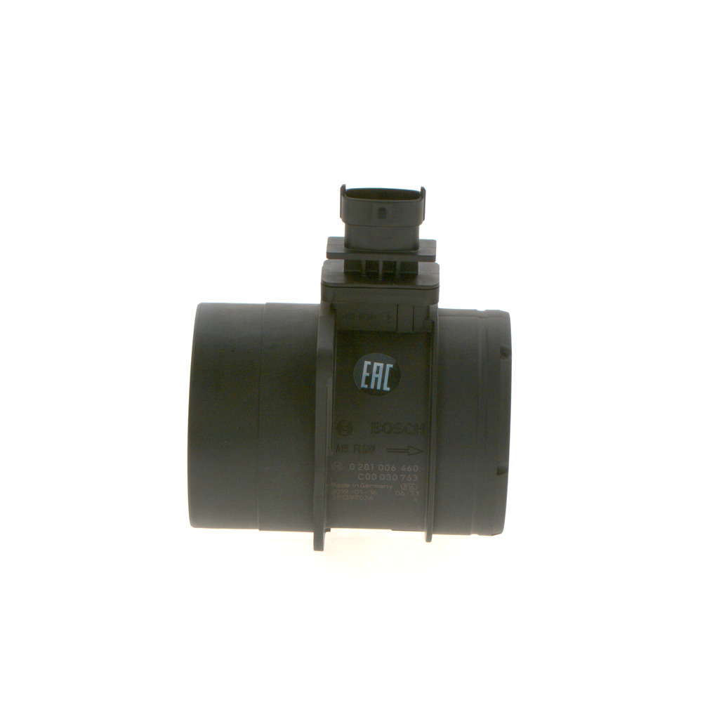 BOSCH HFM 7-6.4RP Medidor de masa de aire