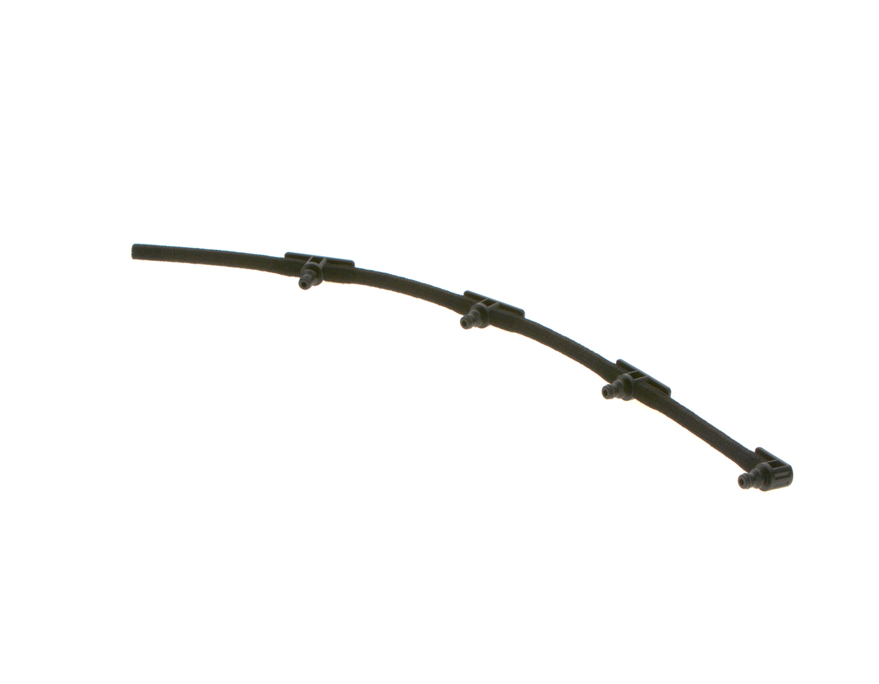 BOSCH 0 445 130 009 Slang, lekbrandstof originele OPEL
