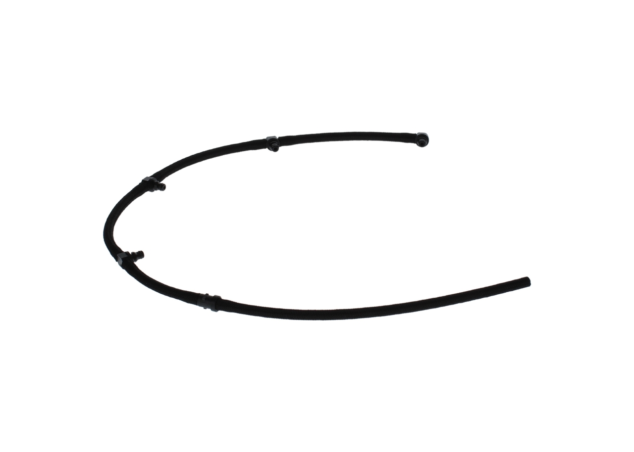 BOSCH 0 445 130 062 Hose, fuel overflow