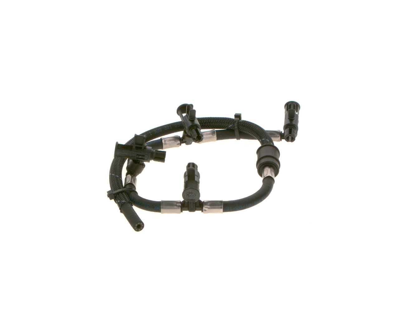 BOSCH 0 445 130 087 Hose, fuel overflow