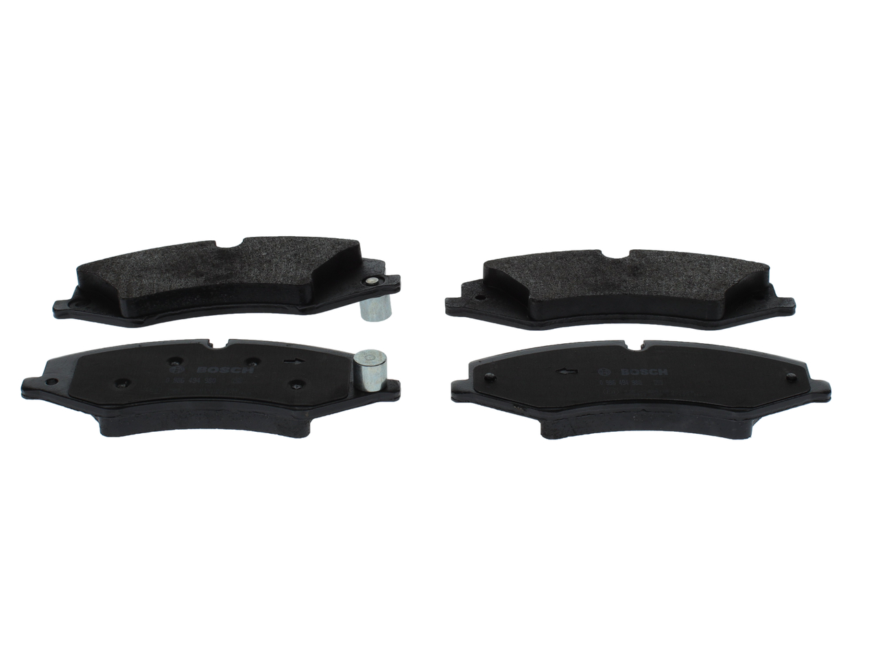 Bremžu kluči 0 986 494 980 BOSCH LR0 51626 LAND ROVER