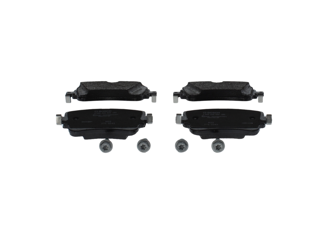 BOSCH 0986495426 Remblokkenset voor schijfrem Audi A6 C8 Avant prijs