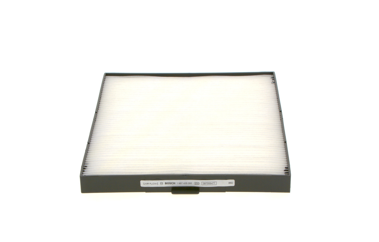 BOSCH M 5092 Filtro abitacolo
