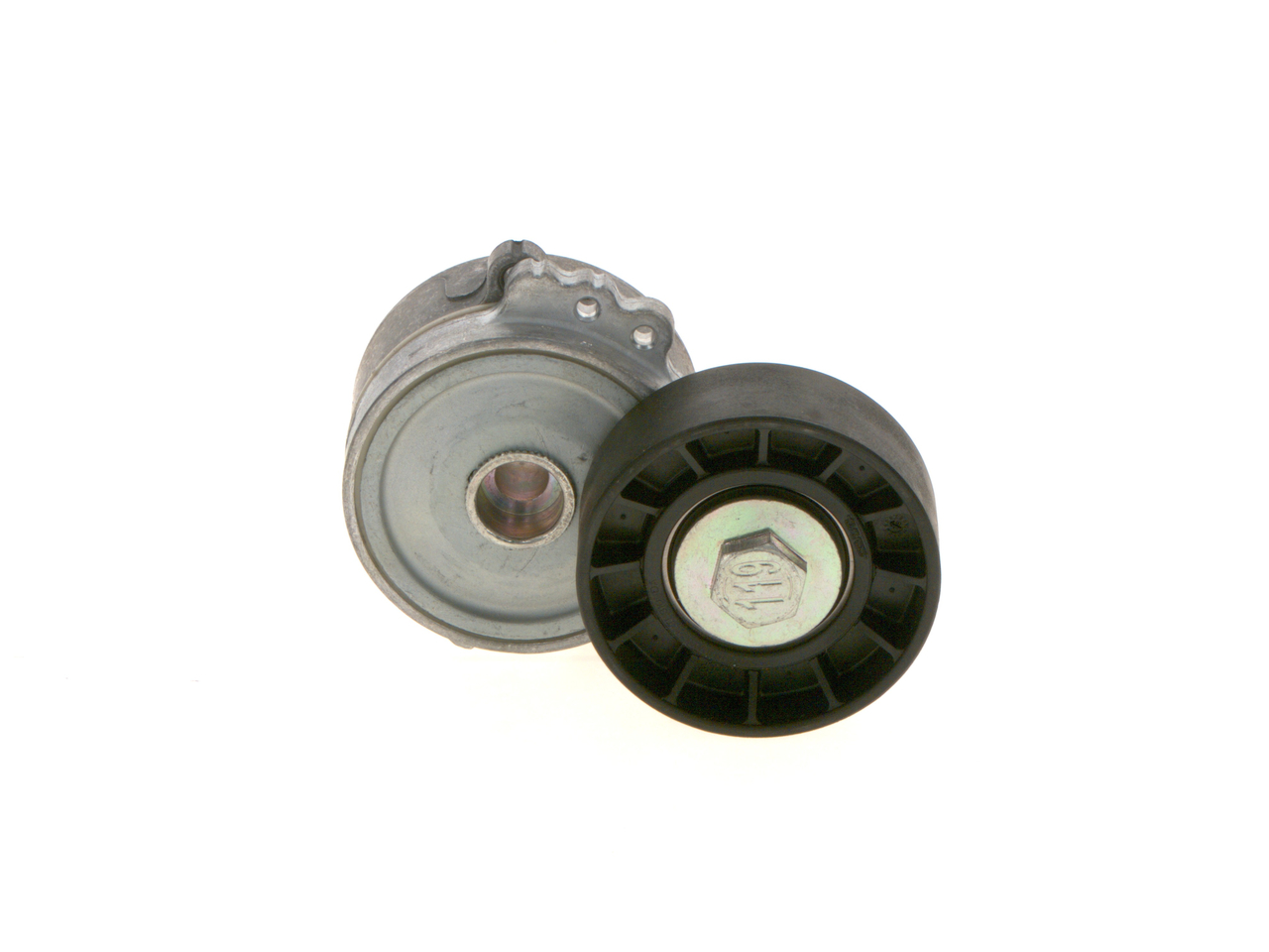 BOSCH 1 987 945 833 riemspanner Volvo C30 533 vervangen kosten