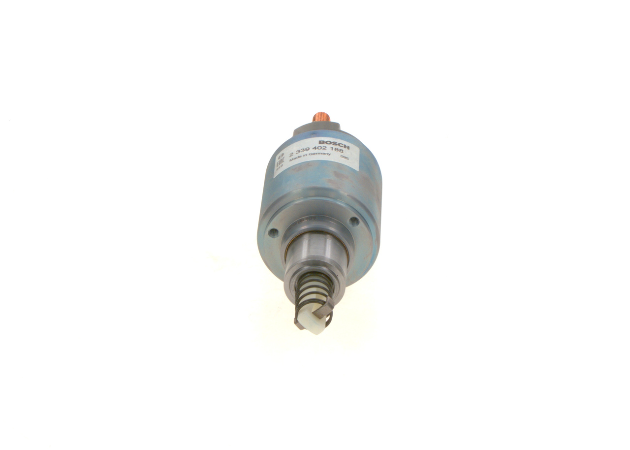 BOSCH 2 339 402 188 Elettromagnete motorino avviamento