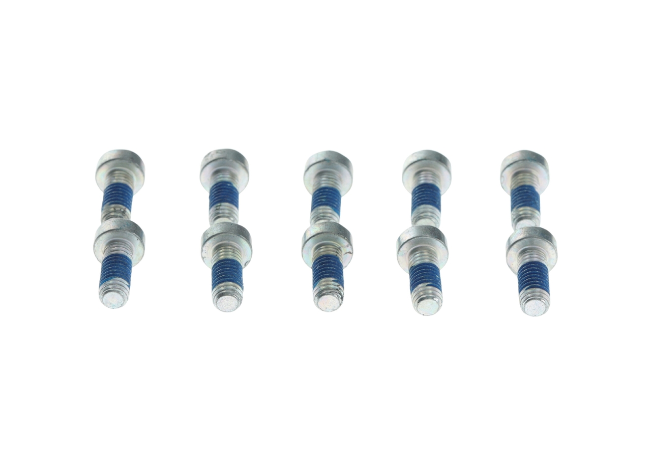 Screw 2 914 558 156 BOSCH 131 8163